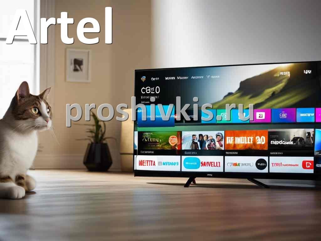 Android tv на телефон