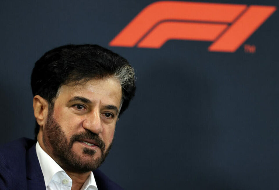    Мохаммед бен Сулаейем: Я знаю, кто на меня нападет в Формуле 1FIA Image Pool