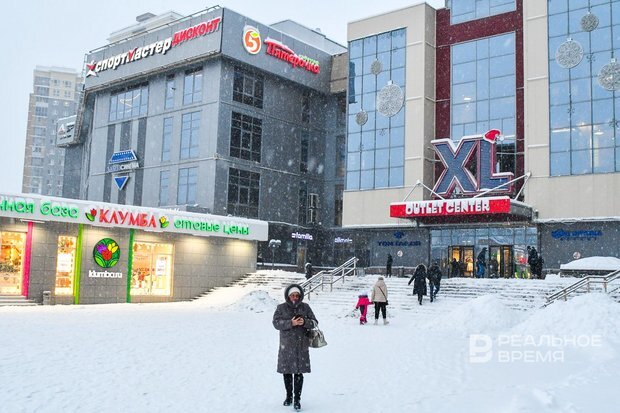 Владелец старейших казанских ТЦ XL и «Савиново» Алмаз Сулейманов ведет серию тяжб со своим якорным арендатором. realnoevremya.ru/Максим Платонов