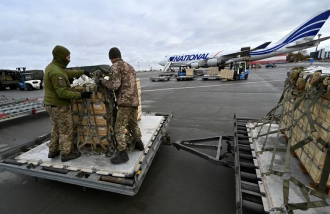    Кильский институт: Запад в 2023 году сократил поставки вооружения Украине