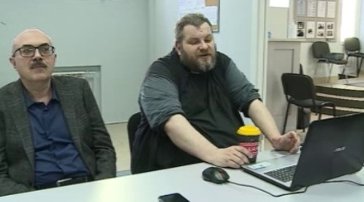    Юные курские гроссмейстеры встретились с международным мастером спорта