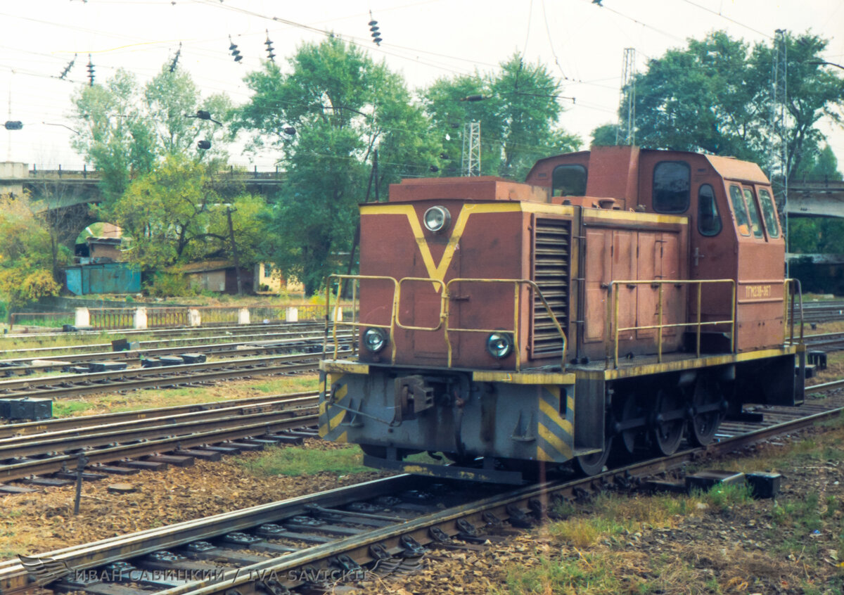 ТГМ23В-367
