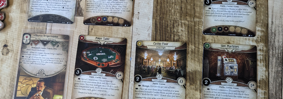 Пара локаций и босс-вертолёт (или качалки) слева