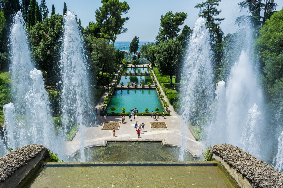 Вилла дЭсте