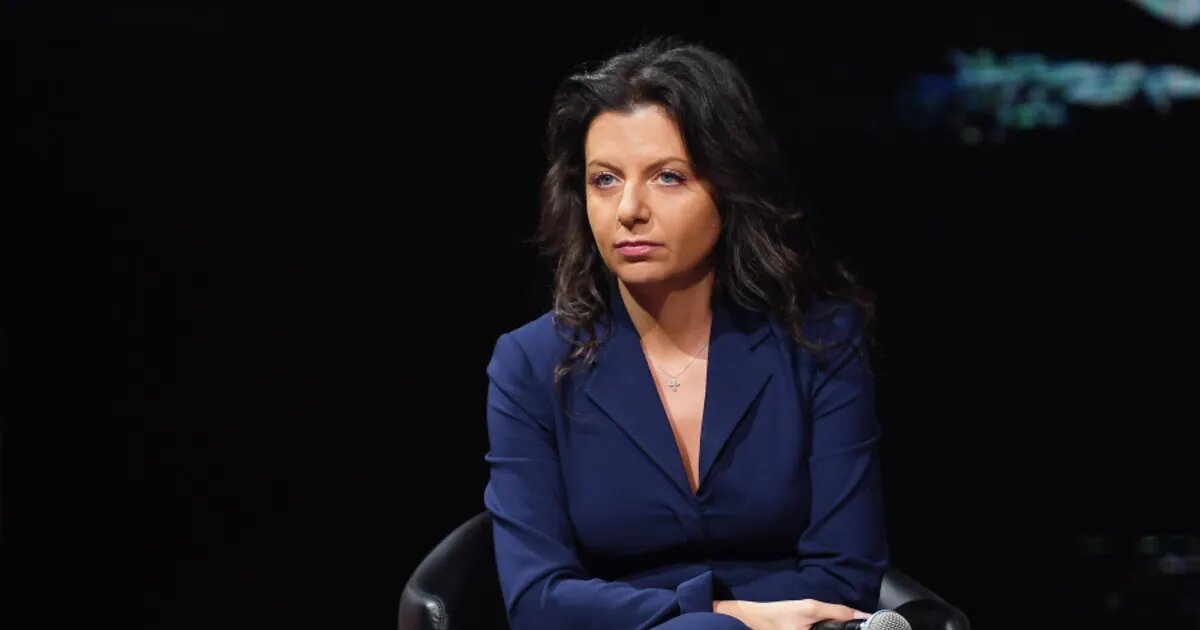 Маргарита Симоньян, Екатерина Чеснокова / РИА Новости