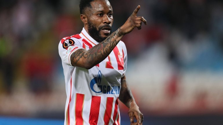    Гелор Канга. Global Look Press