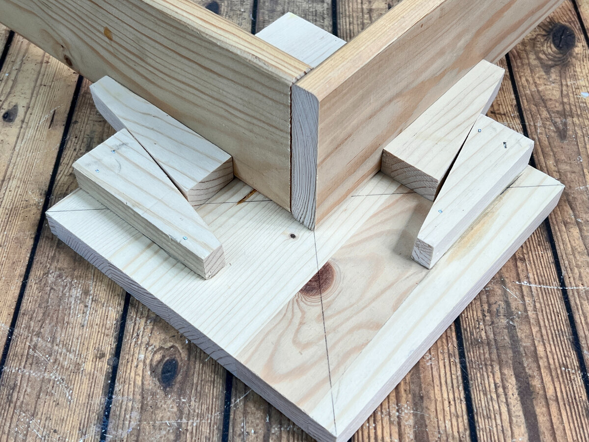 В мире ремесел и творчества, где каждый проект – будь то садовая лавка, полка для книг или даже простой ящик для дачи – требует внимания к деталям, точность играет ключевую роль.-9