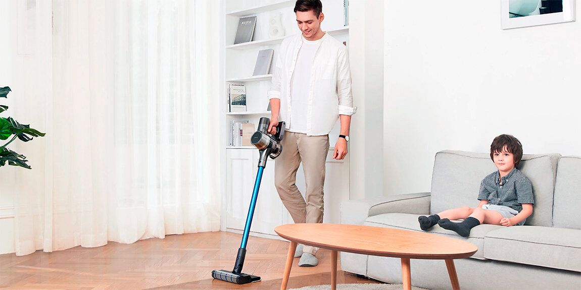 Пылесос dreame cordless vacuum cleaner r10 pro