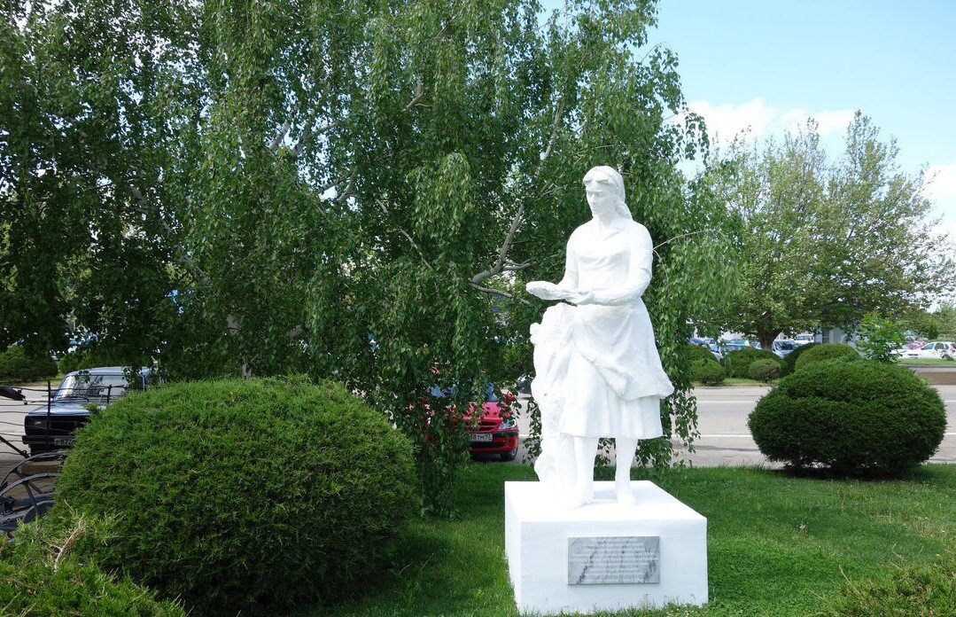 Что посмотреть в курганинске
