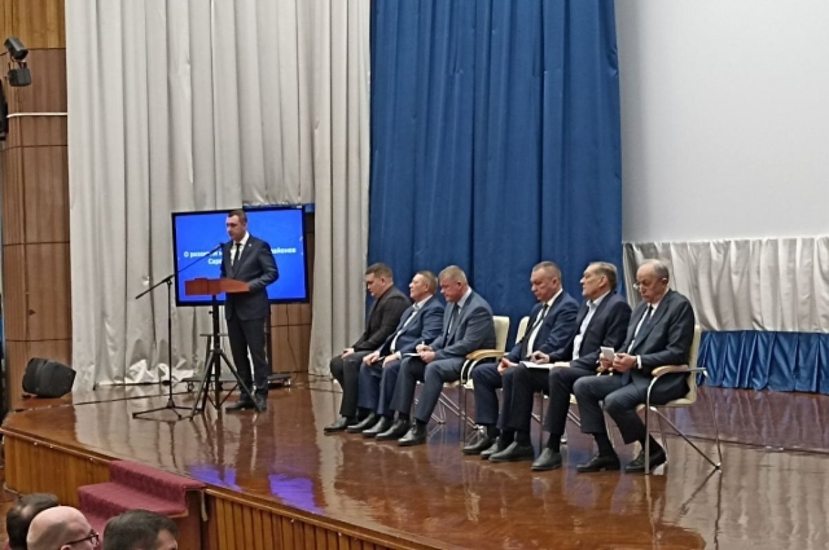    Губернатор Бусаргин раскритиковал чиновников за работу с населением