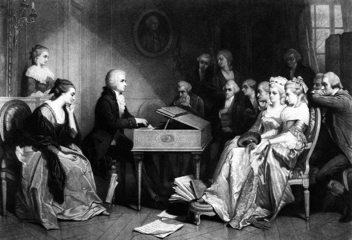 Вольфганг Амадей Моцарт (1756-1791) является одним из величайших композиторов в истории музыки, чьё творчество оказало огромное влияние на музыкальное искусство и продолжает вдохновлять миллионы людей