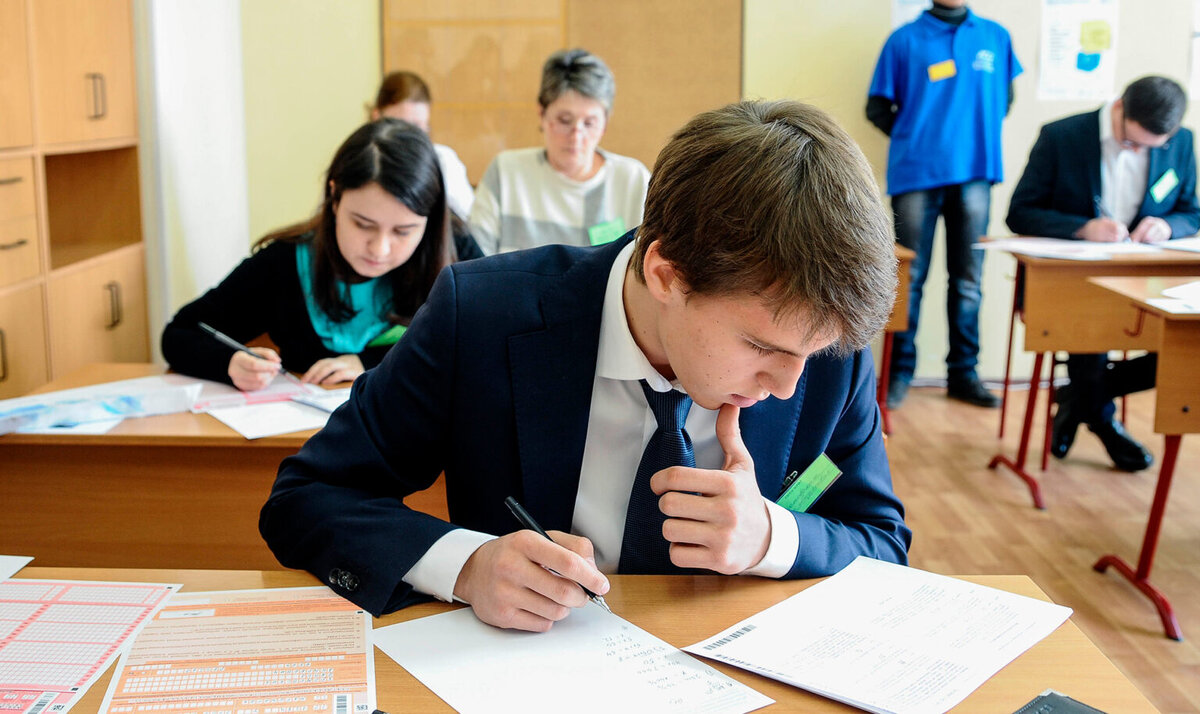 Выпускники 2023 года. Фото из Интернета, для иллюстрации статьи