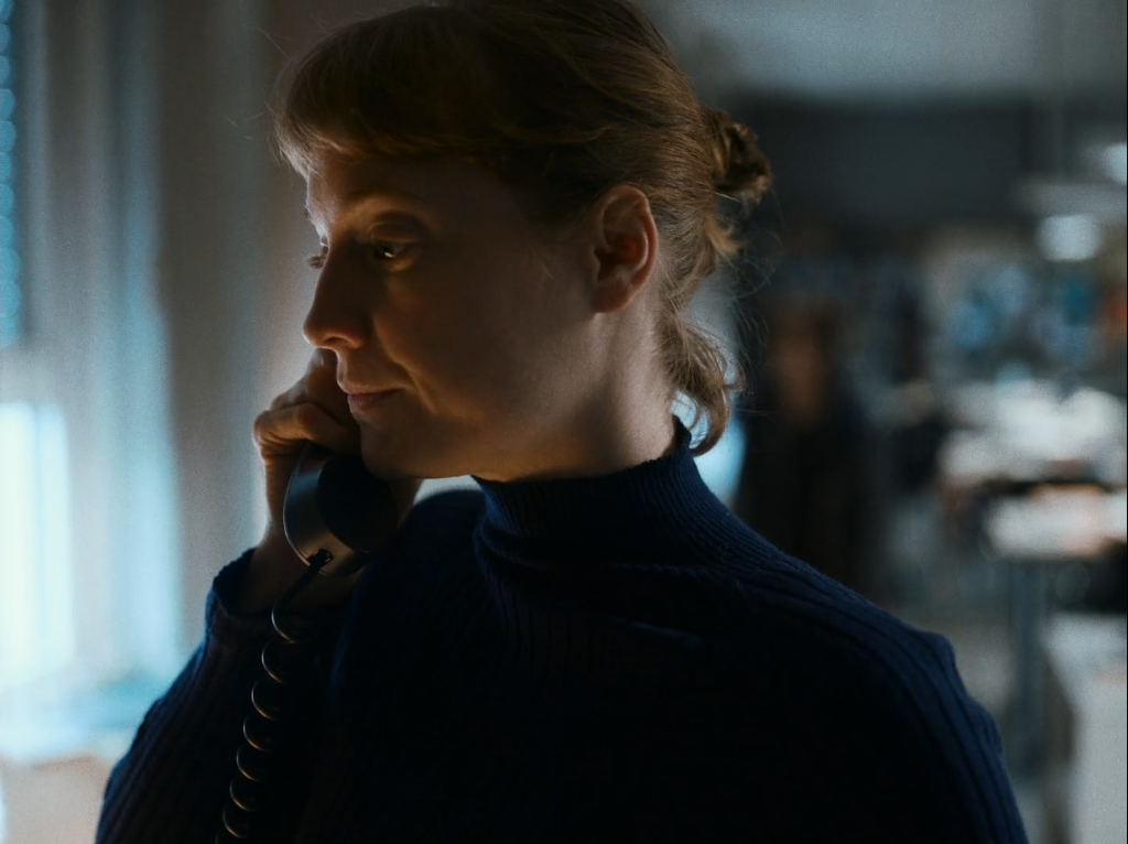 Кадр из "Учительской"