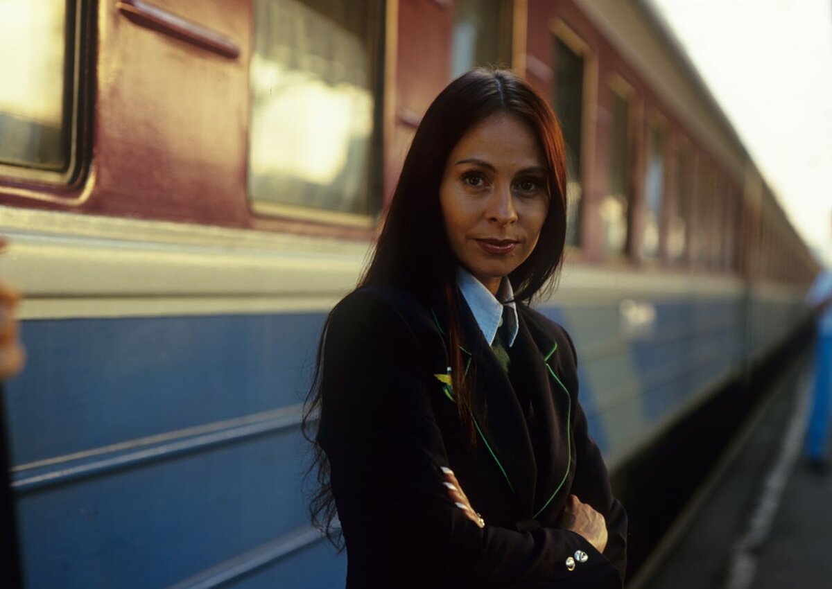 МАРИНА ХЛЕБНИКОВА. ФОТО: EVGUENII MATVEEV/GLOBALLOOKPRESS