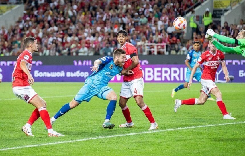    Фото: ФК «Зенит»