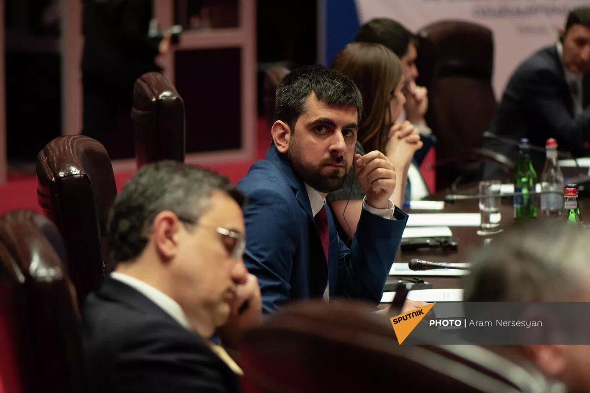 © Sputnik / Aram Nersesyan