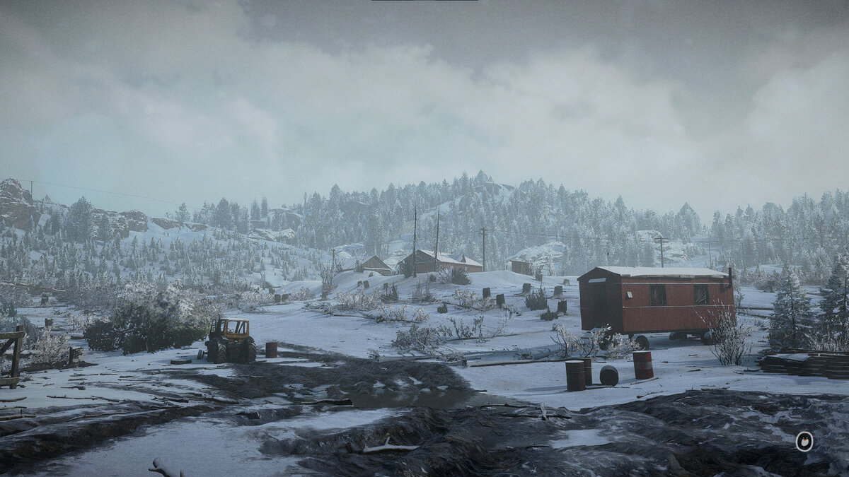 Амур, Snowrunner