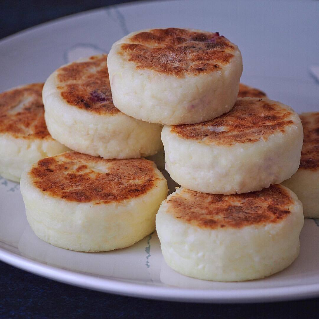 Низкокалорийные сырники