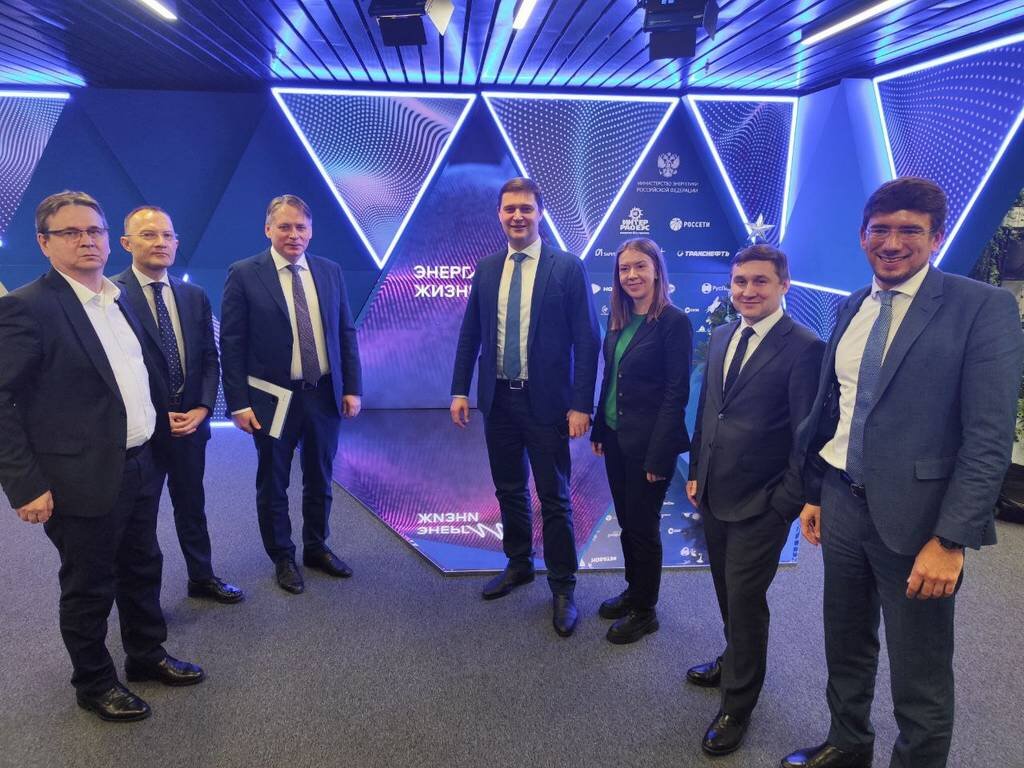 Рабочая группа заседания по вопросам интеграции ВИЭ в энергосистему страны