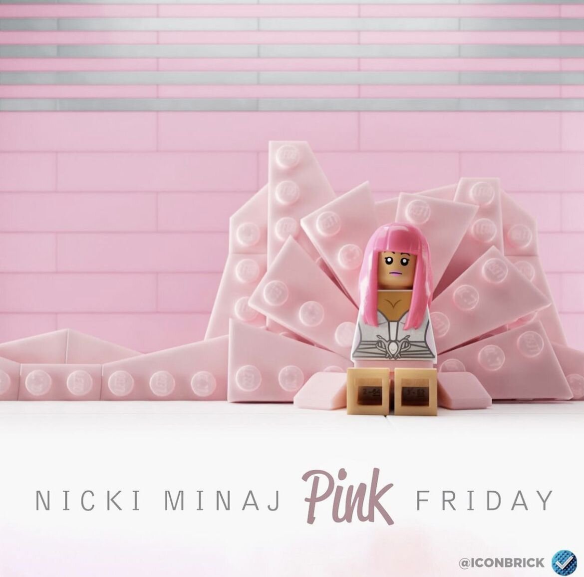 Nicki Minaj альбом "Pink Friday" 2010