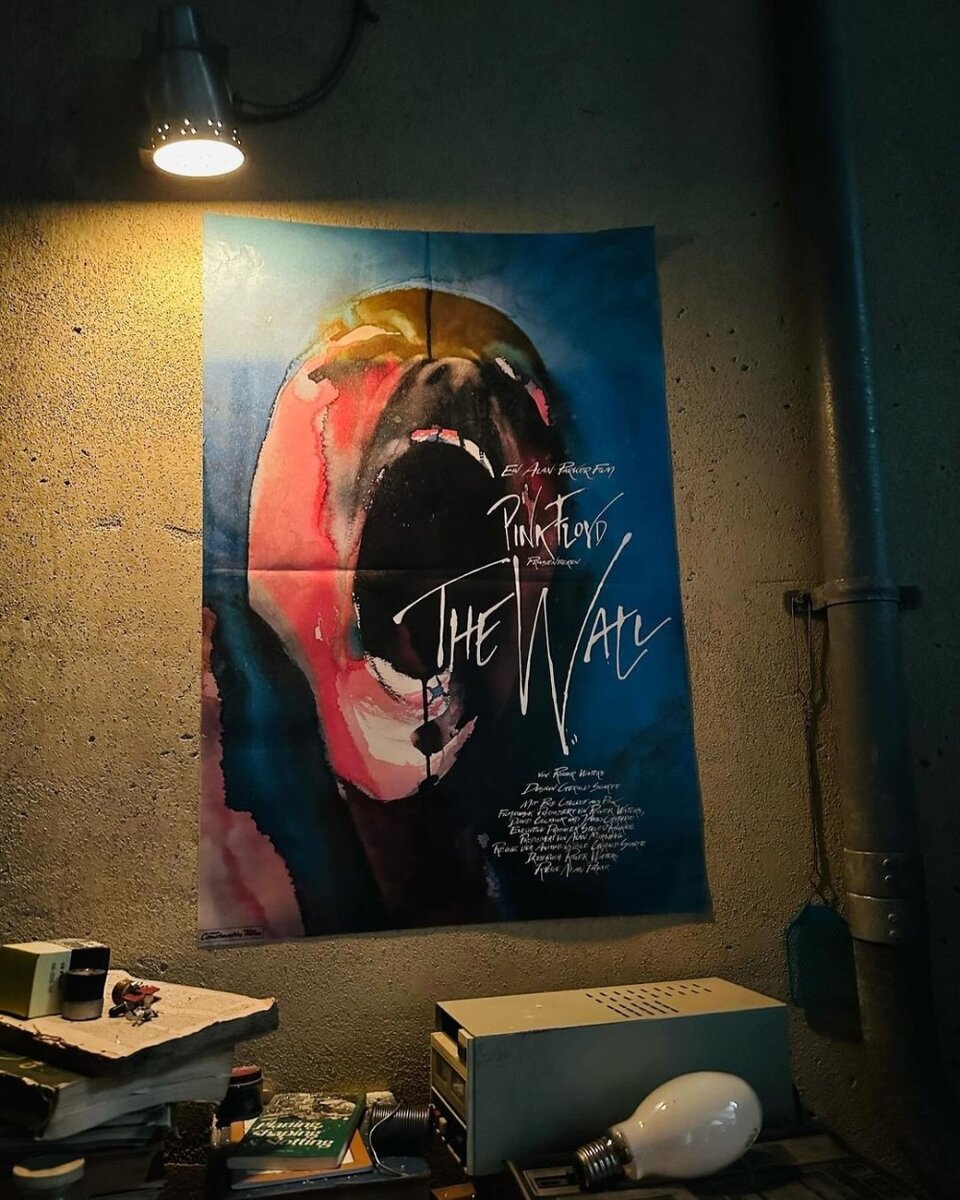     Кадр со съемок 5 сезона сериала «Очень странные дела» / Фото: Instagram*/rossduffer/ *соцсеть признана в России экстремистской и запрещена