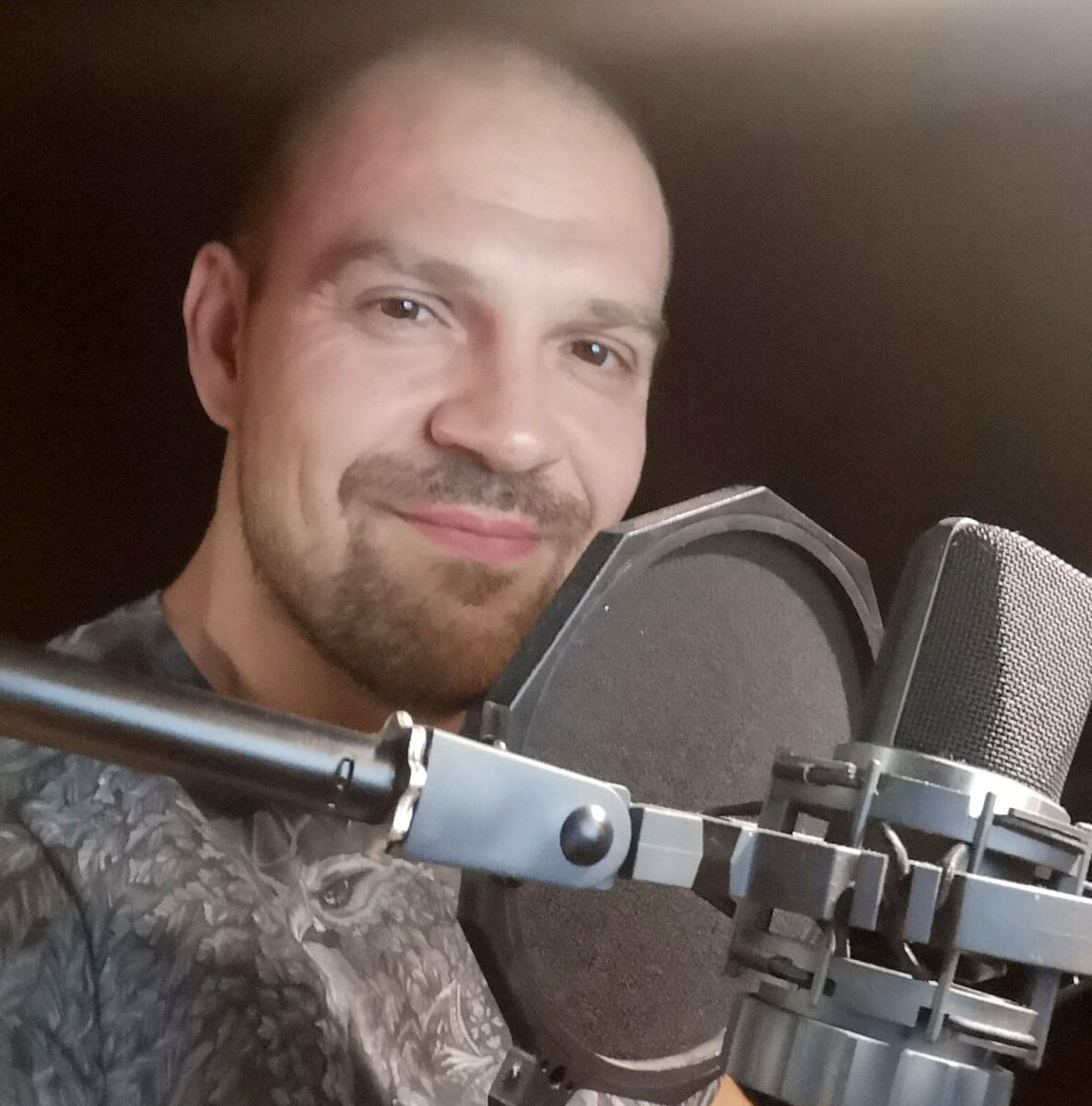 Андрей Одинцов, основатель онлайн-сервиса заказа озвучки Overvoice