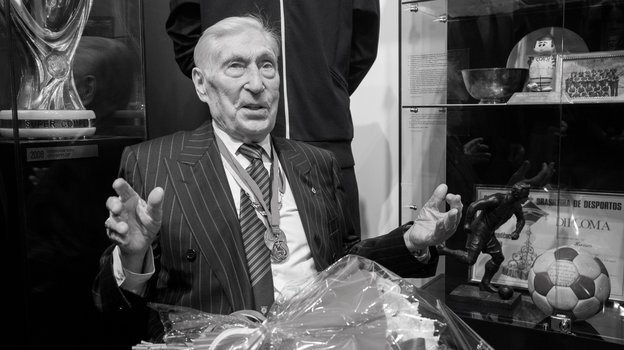 Герман Зонин. Фото Евгений Асмолов, ФК «Зенит»