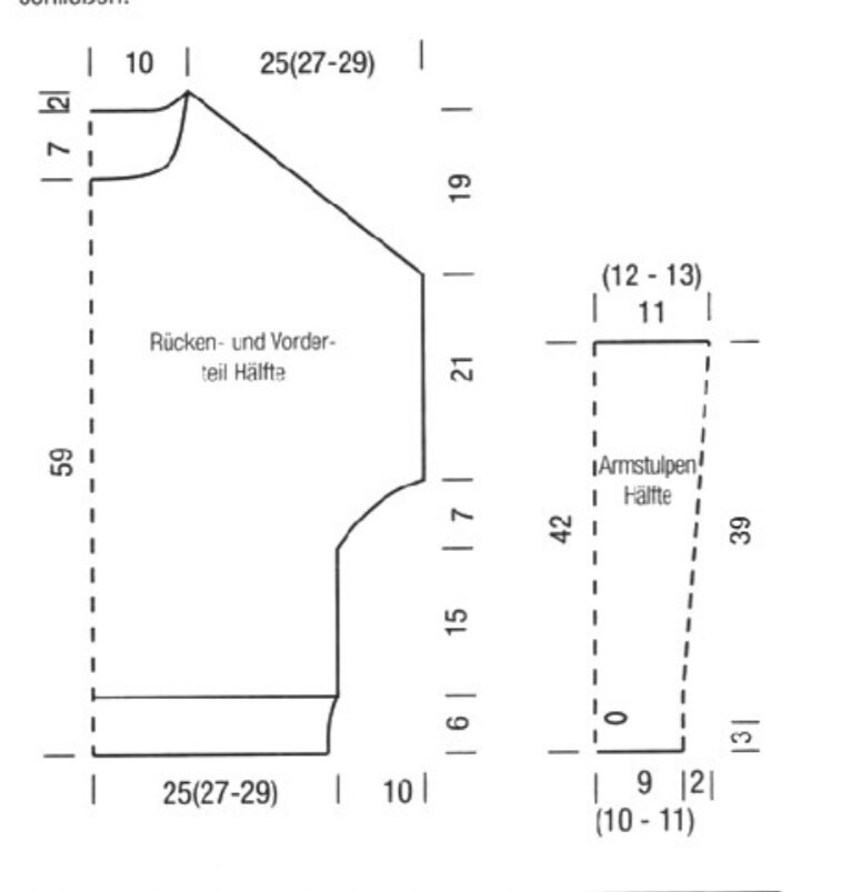 Схемы для крючка для зимы