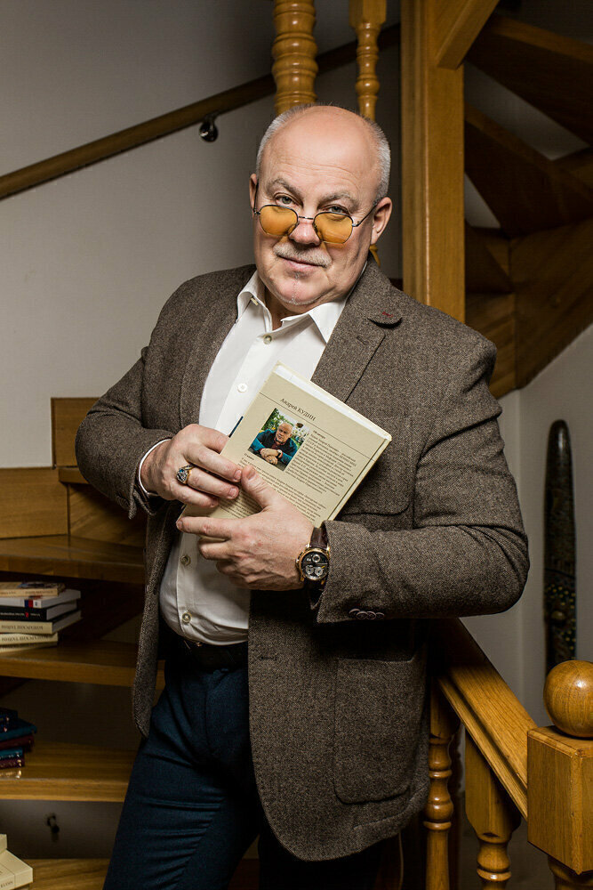 Множество авторов