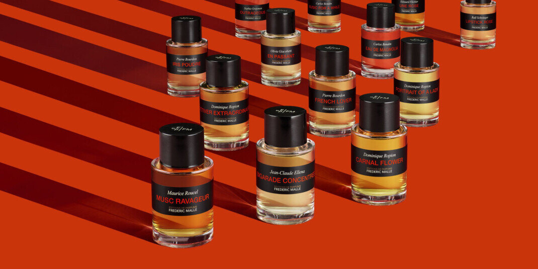 Frederic Malle the Moon духи. Lipstick Rose Frederic Malle. Frederic Malle the Moon.