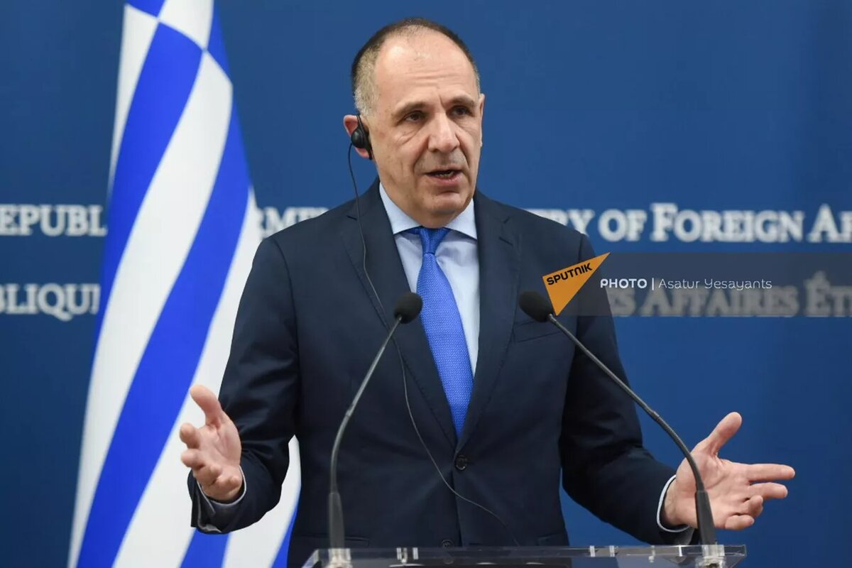© Sputnik / Asatur Yesayants