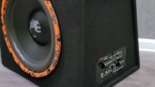 Dl audio piranha 12a se