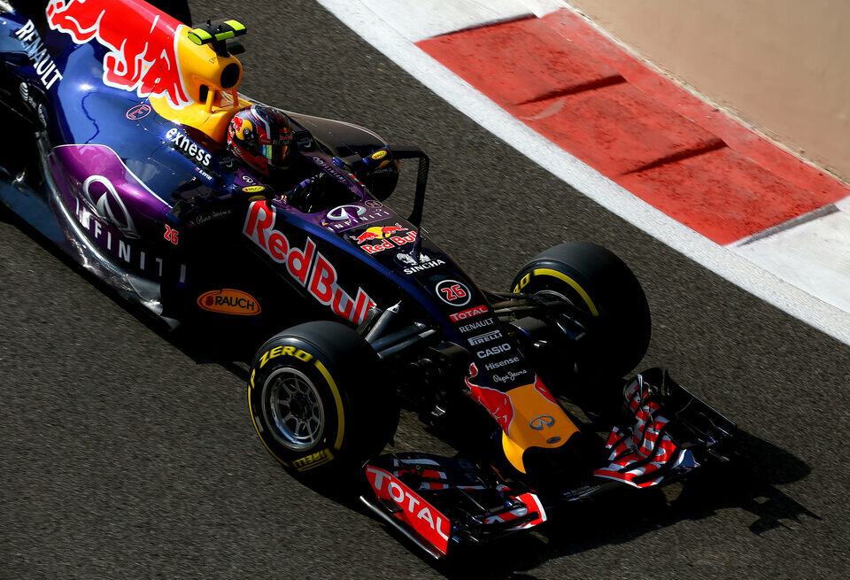    «Иди на встречу с Марко». Даниил Квят вспоминает замену Феттеля в Red BullGetty Images / Red Bull Content Pool