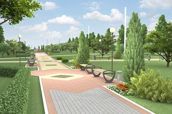    Господдержка по благоустройству сельских территорий будет оказана и Оренбуржью Белов Михаил Александрович