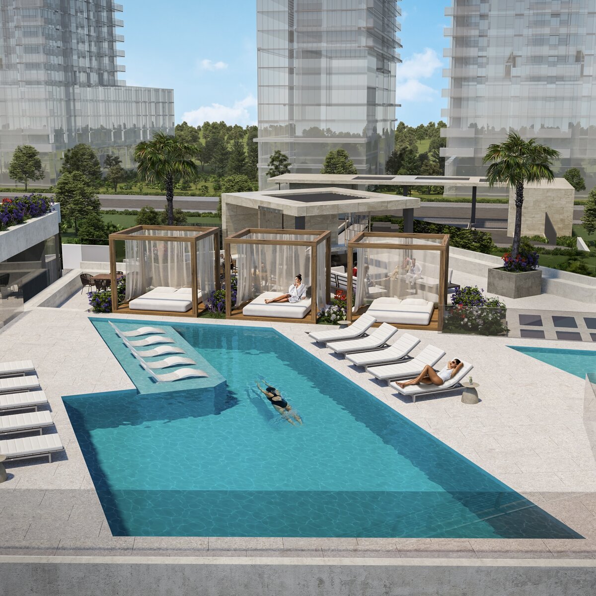 Al Majara Dubai Marina