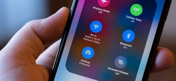    AirDrop больше не самый безопасный способ передачи файлов на iPhone. Изображение: macplus.ru