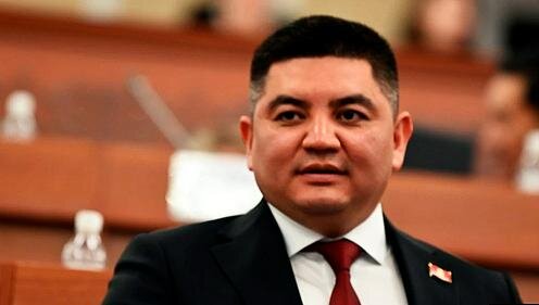 Эмиль Жамгырчиев. Фото с сайта Knews.kg
