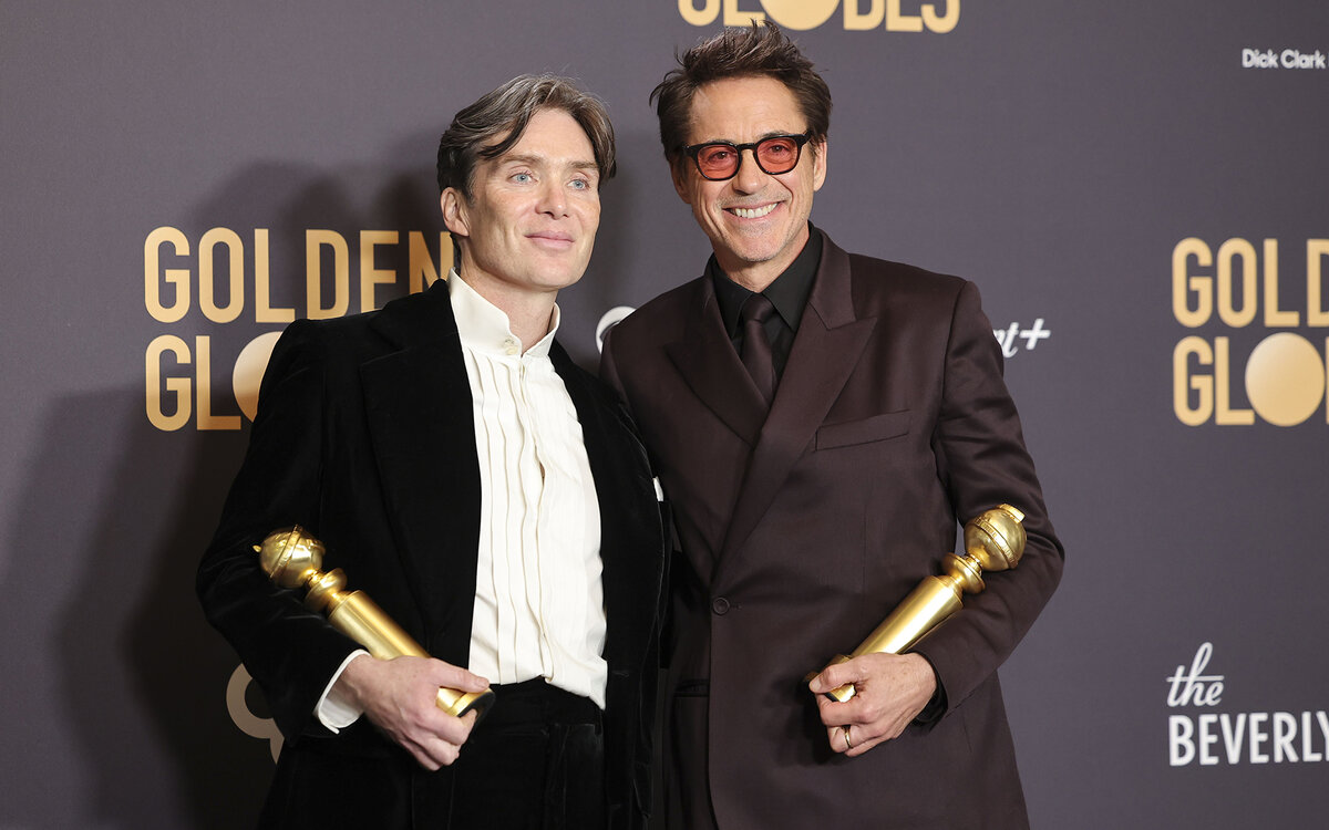 John Salangsang/Golden Globes 2024/Contributor/Getty Images