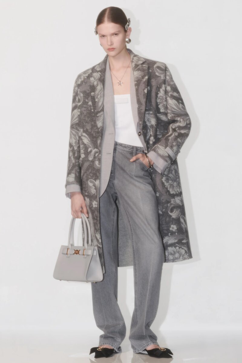 Versace Pre-Fall 2024 