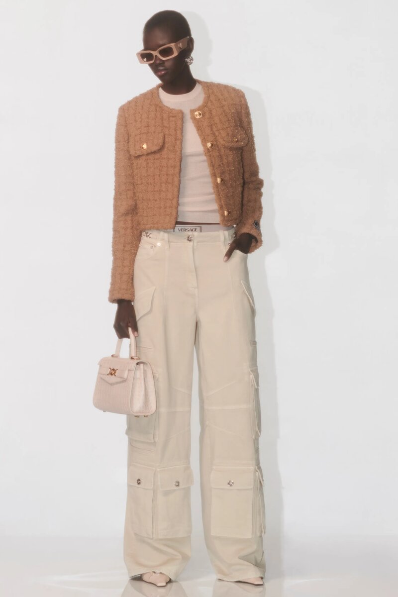Versace Pre-Fall 2024 
