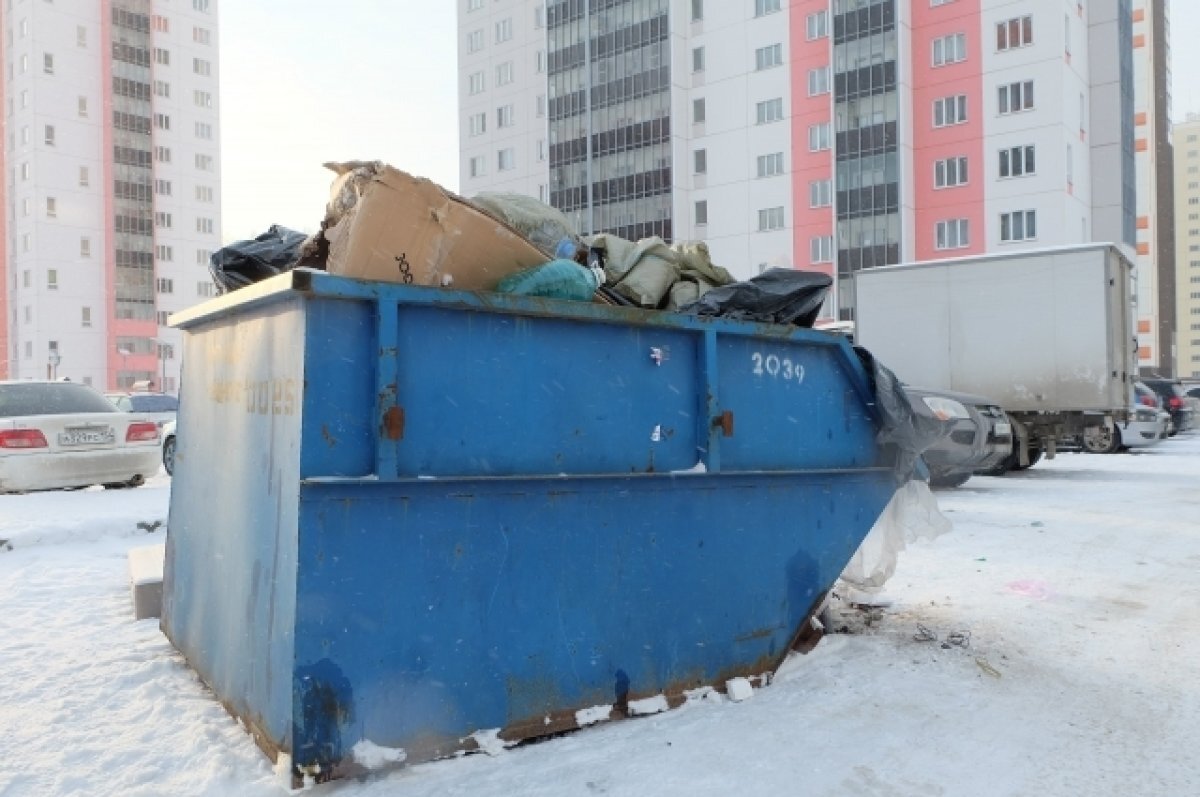    В Новосибирской области на семь лет выбрали регионального оператора ТКО