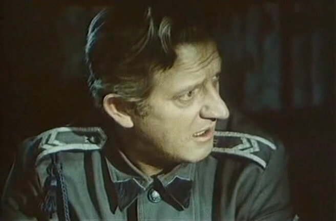 Кадр из фильма "Весна, пан сержант!" (1974)