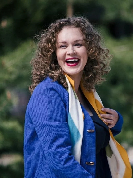 Светлана Колпакова