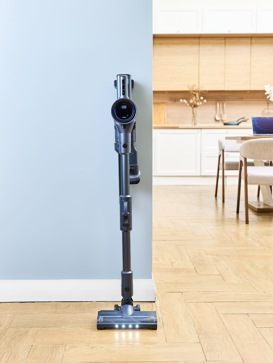 Беспроводной вертикальный пылесос Futula V14