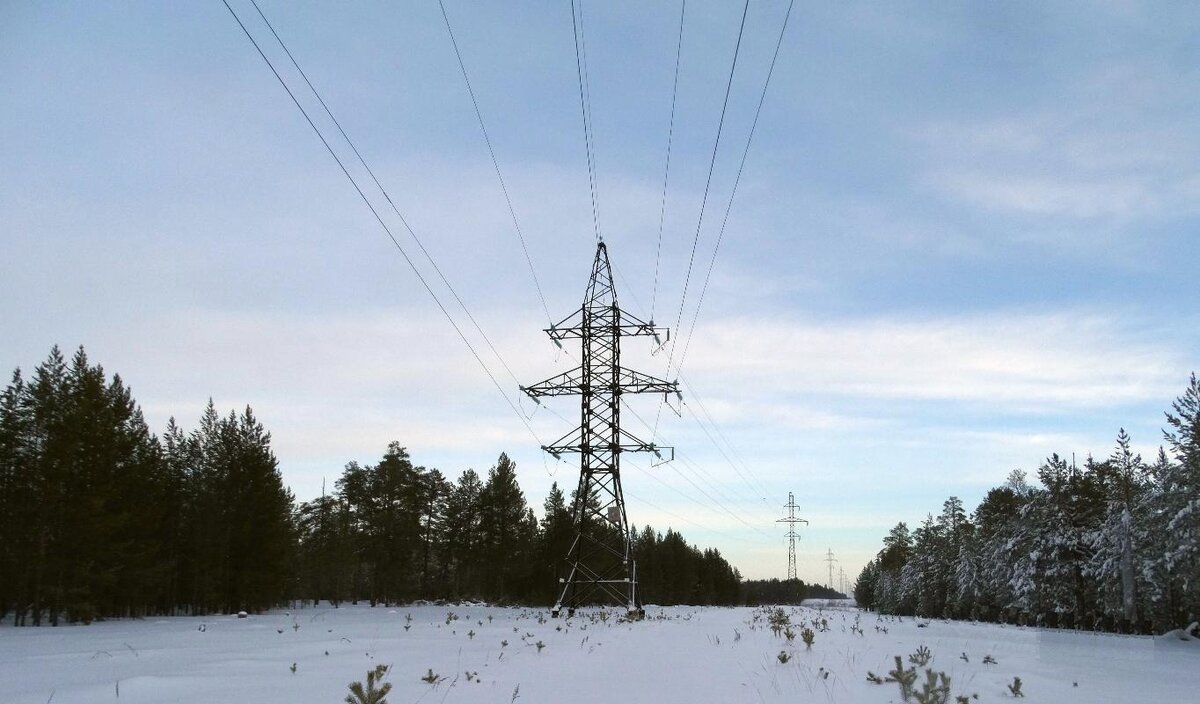    Энергетики создадут дополнительный канал связи между Тюменской и Свердловской энергосистемами