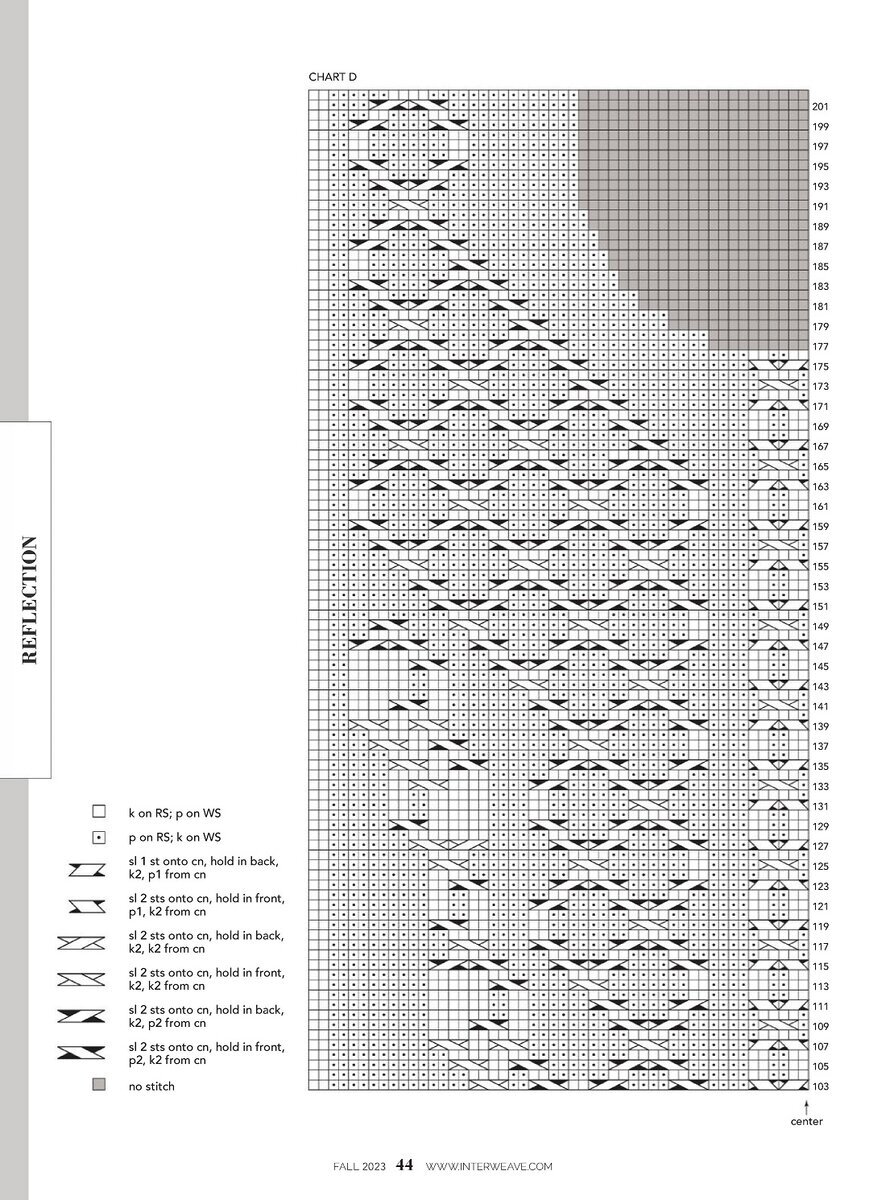 Схема рукодельница