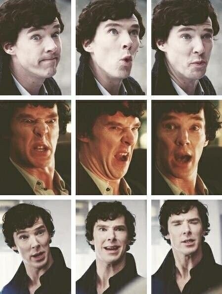 Важны все эмоции