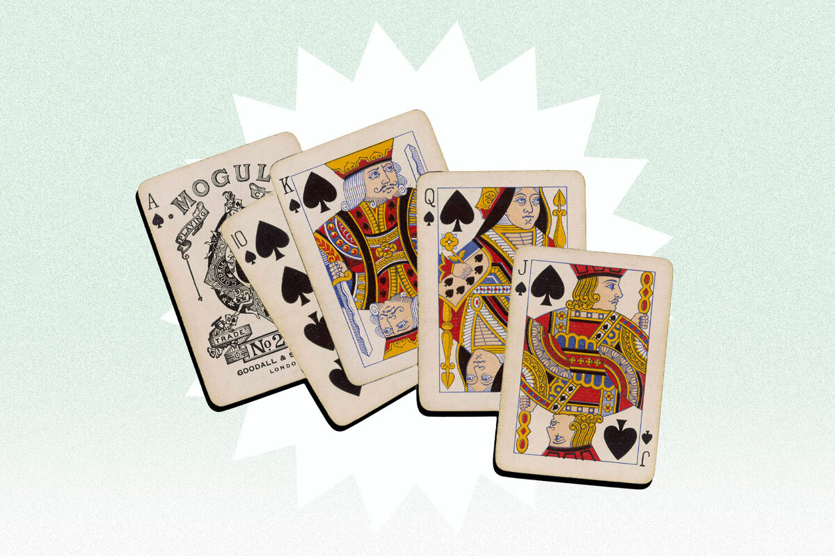     История одной вещи: игральные карты, которые запрещали, монополизировали и превращали в искусство