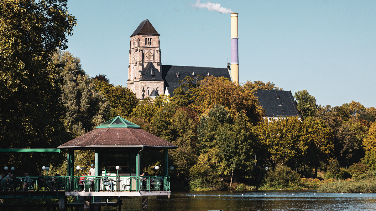 Виды Хемница