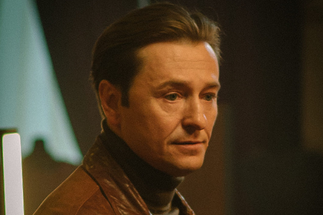 Ретро-детектив "Бизон:Дело манекенщицы"